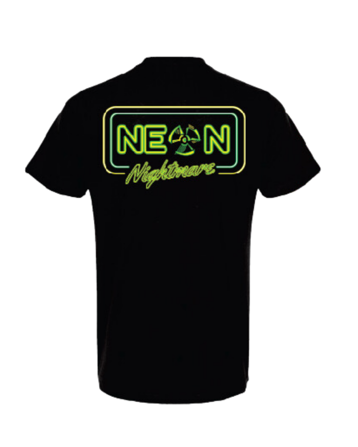 Stowe Buntz Neon Nightmare Badger Sport Shirt