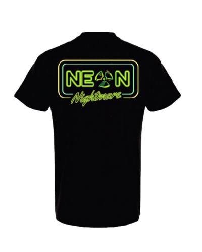 Stowe Buntz Neon Nightmare Badger Sport Shirt